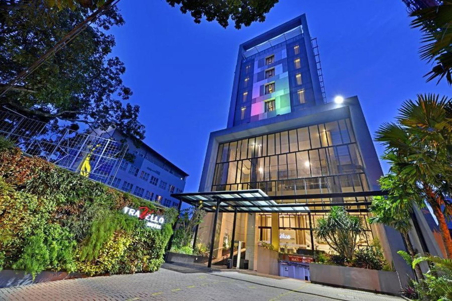 Travello Hotel Bandung, Bandung, Indonesia