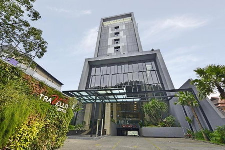 Travello Hotel Bandung, Bandung, Indonesia