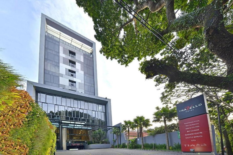 Travello Hotel Bandung, Bandung, Indonesia