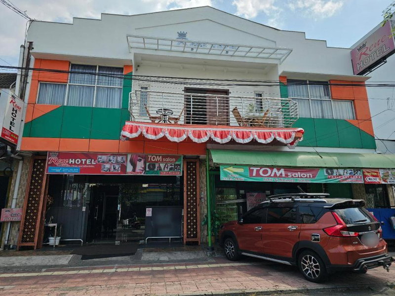 Rene Hotel, Yogyakarta, Indonesia