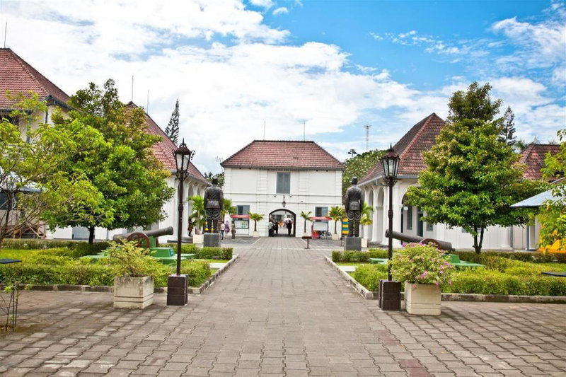 Rene Hotel, Yogyakarta, Indonesia