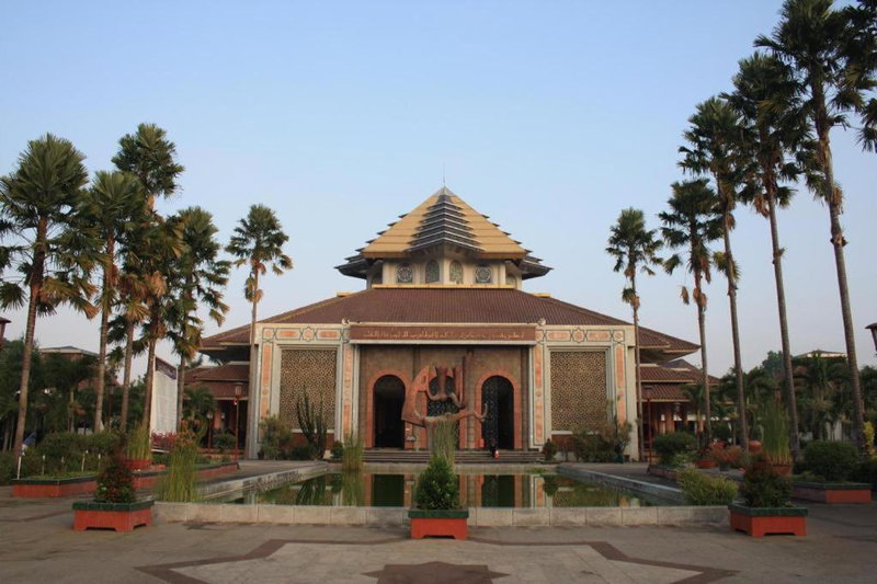 Rene Hotel, Yogyakarta, Indonesia