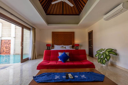 Villa Harmony Canggu, Canggu, Indonesia
