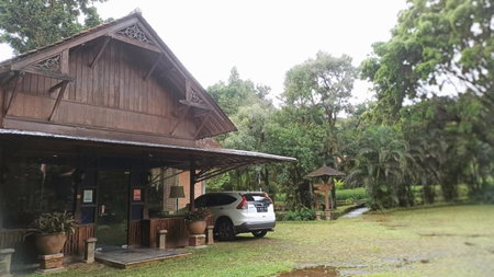 Hills Joglo Villa, Ungaran, Indonesia