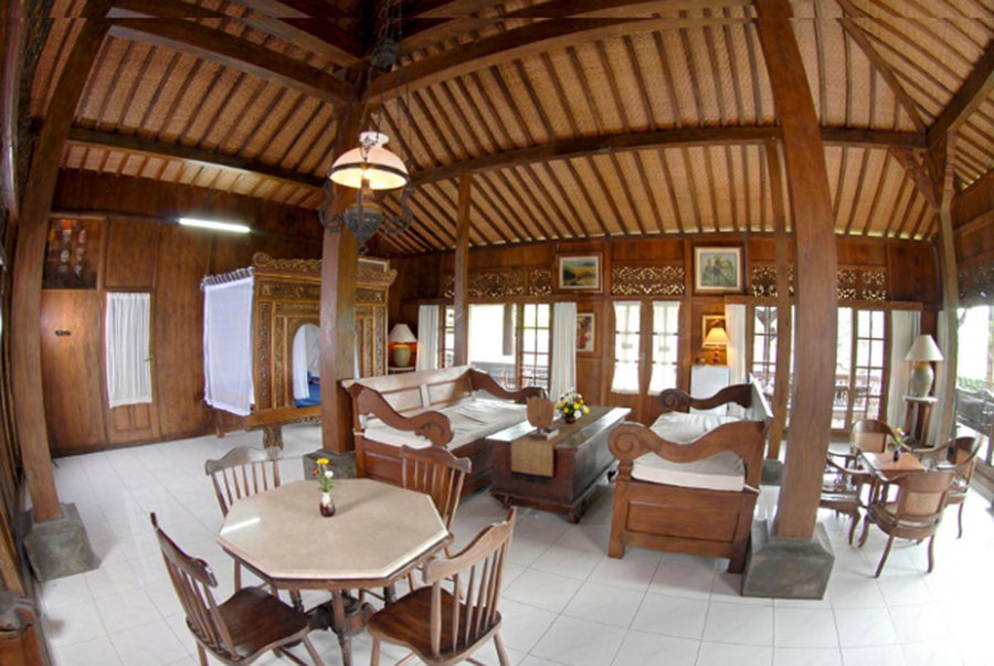 Hills Joglo Villa, Ungaran, Indonesia