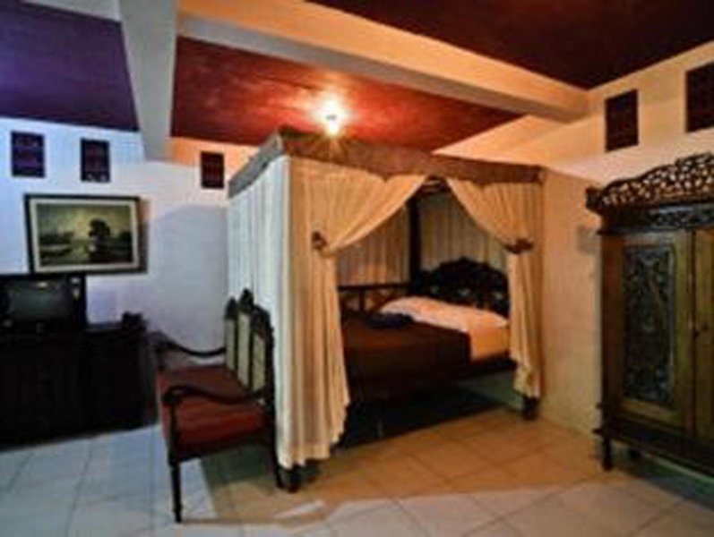 Hills Joglo Villa, Ungaran, Indonesia