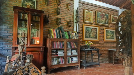 Hills Joglo Villa, Ungaran, Indonesia