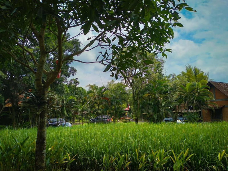 Hills Joglo Villa, Ungaran, Indonesia