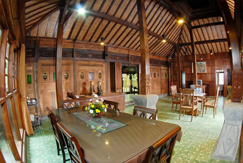 Hills Joglo Villa, Ungaran, Indonesia