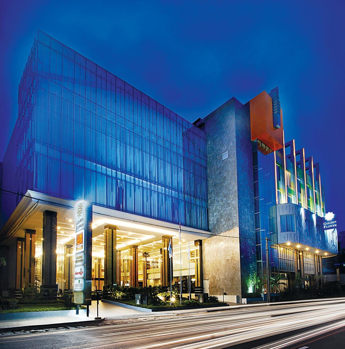 Golden Flower by KAGUM Hotels, Indonesia