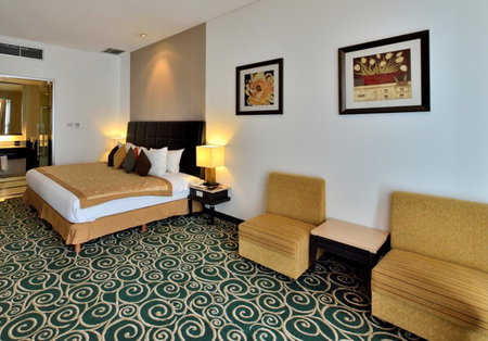 Golden Flower by KAGUM Hotels, Bandung, Indonesia