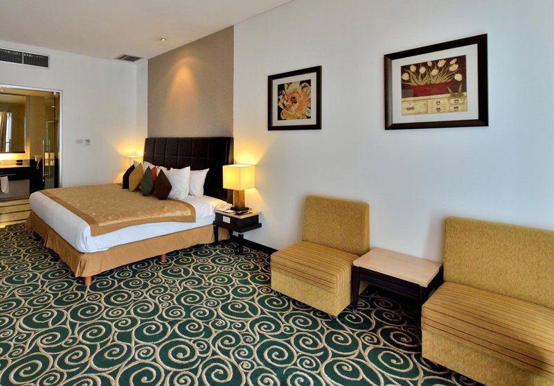 Golden Flower by KAGUM Hotels, Bandung, Indonesia