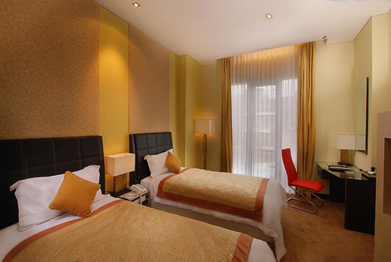 Golden Flower by KAGUM Hotels, Bandung, Indonesia