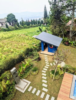 Cottonwood Exclusive Villa @Lembang Asri - Jacuzzi Playground Netflix Billyard, Lembang, Indonesia