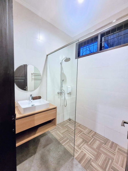 Cottonwood Exclusive Villa @Lembang Asri - Jacuzzi Playground Netflix Billyard, Lembang, Indonesia