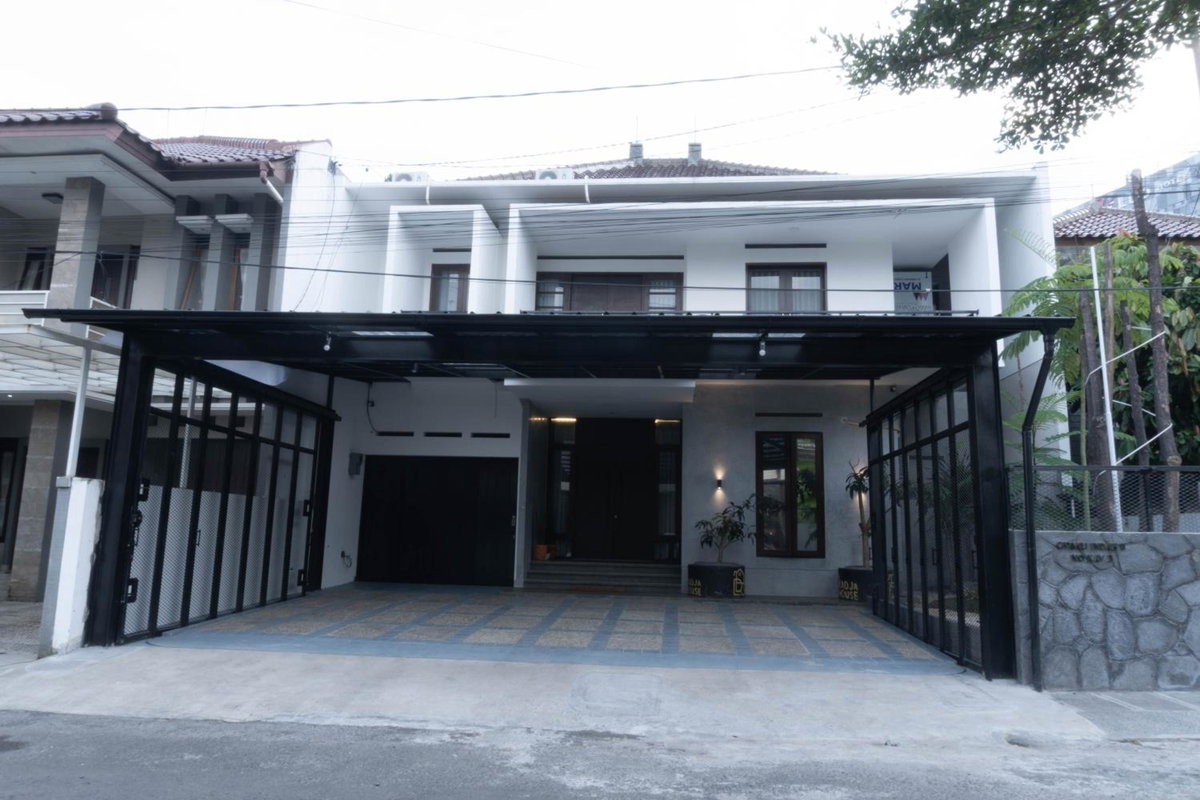 Radja House Cipaku Indah, Indonesia