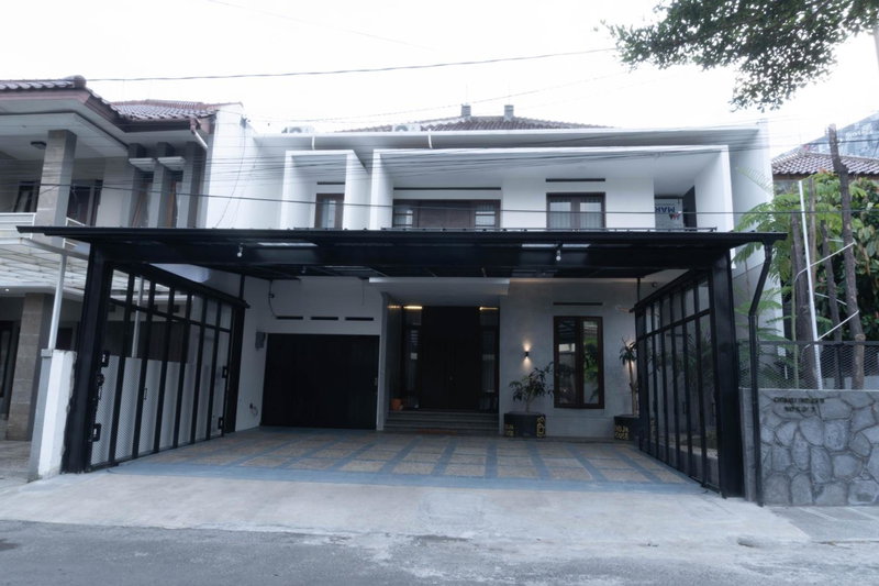 Radja House Cipaku Indah, Bandung, Indonesia