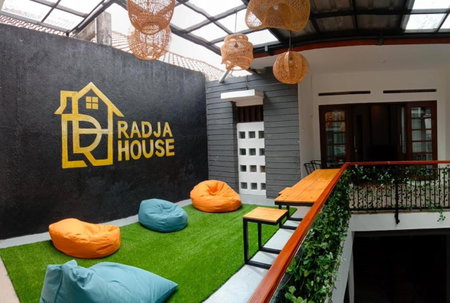 Radja House Cipaku Indah, Bandung, Indonesia