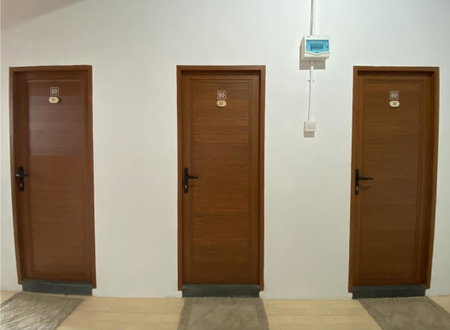 CN Homestay C2 Floor 3 at Nagoya Hill Mall, Nagoya, Indonesia