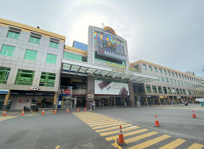 CN Homestay C2 Floor 3 at Nagoya Hill Mall, Nagoya, Indonesia
