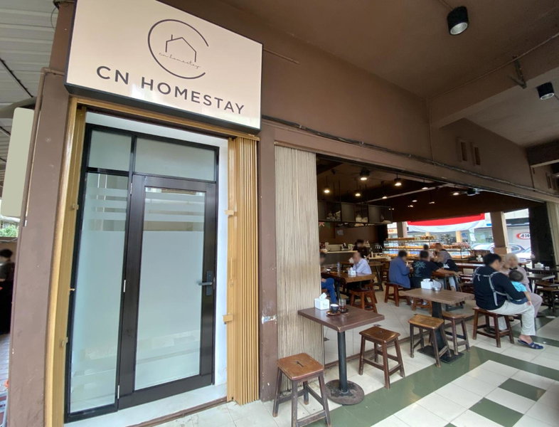 CN Homestay C2 Floor 3 at Nagoya Hill Mall, Nagoya, Indonesia