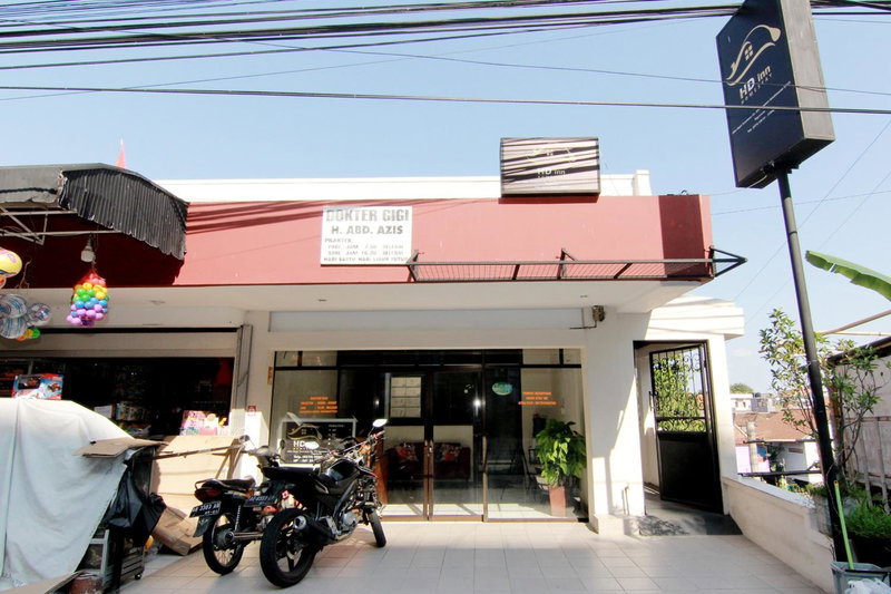 Homestay HD Inn, Yogyakarta, Indonesia