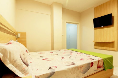 Homestay HD Inn, Yogyakarta, Indonesia