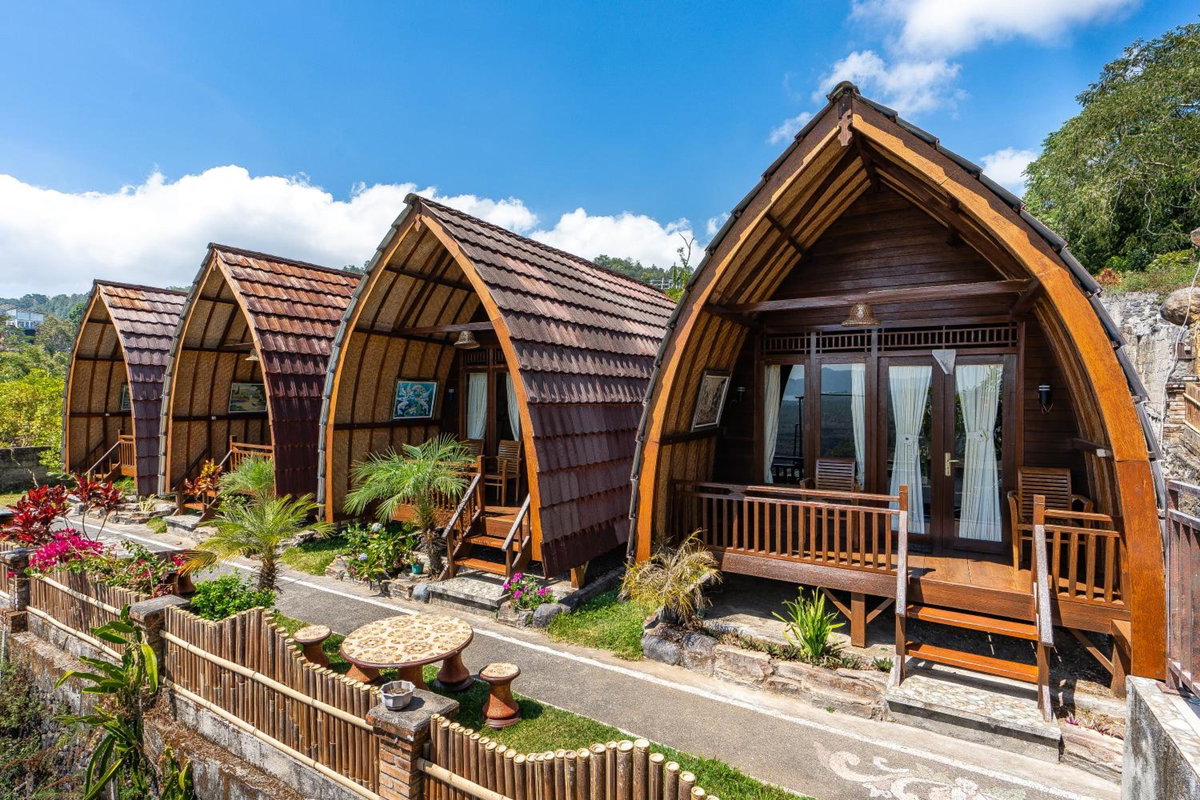 Tiing Bali Guest House Kintamani, Indonesia