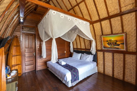 Tiing Bali Guest House Kintamani, Kintamani, Indonesia