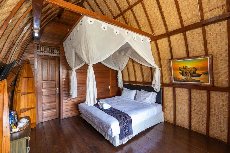 Tiing Bali Guest House Kintamani, Kintamani, Indonesia
