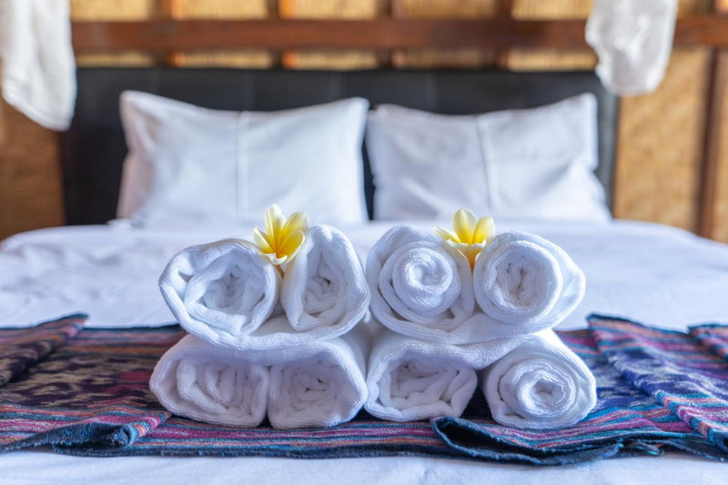 Tiing Bali Guest House Kintamani, Kintamani, Indonesia