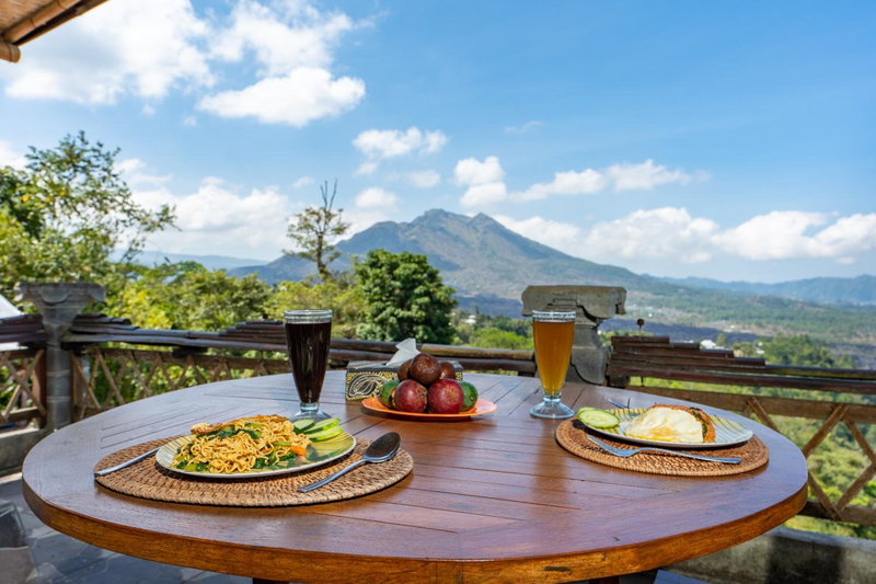 Tiing Bali Guest House Kintamani, Kintamani, Indonesia