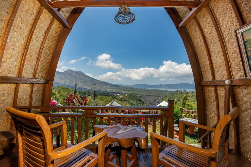 Tiing Bali Guest House Kintamani, Kintamani, Indonesia