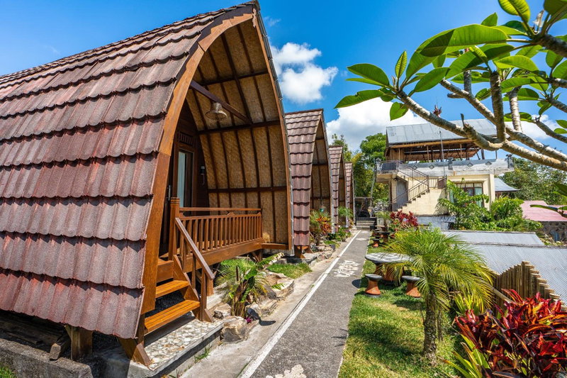 Tiing Bali Guest House Kintamani, Kintamani, Indonesia