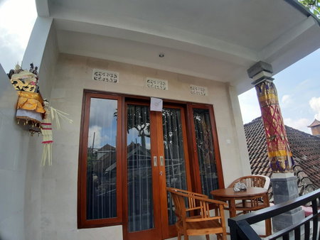 Patra House, Ubud, Indonesia
