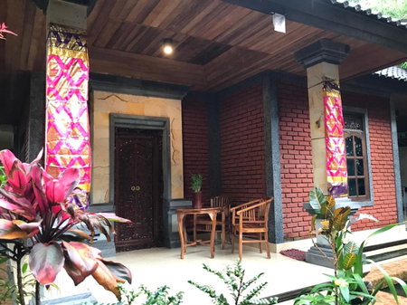 Patra House, Ubud, Indonesia