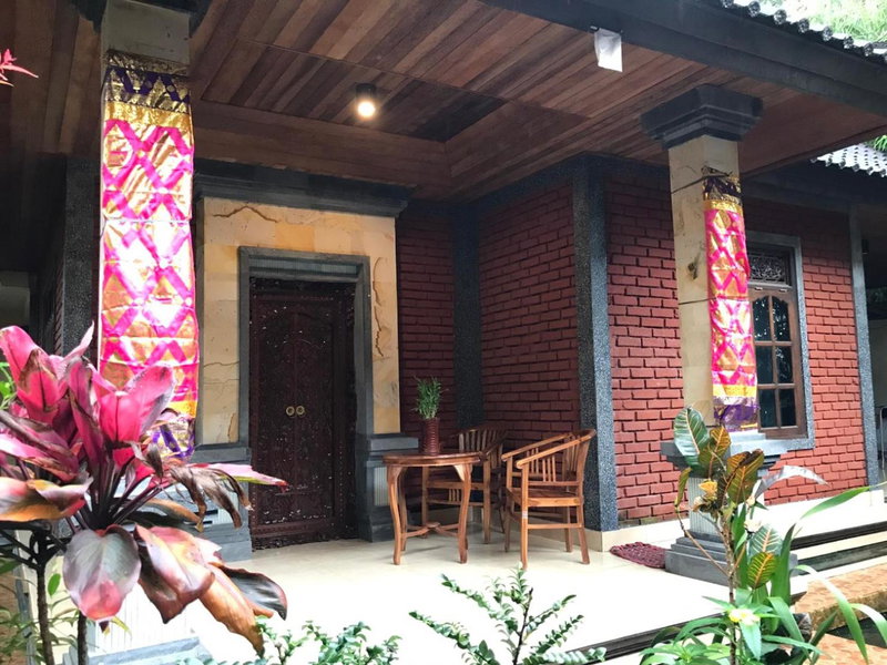 Patra House, Ubud, Indonesia