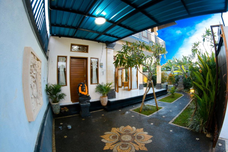 Villa Casa Lokke, Ubud, Indonesia