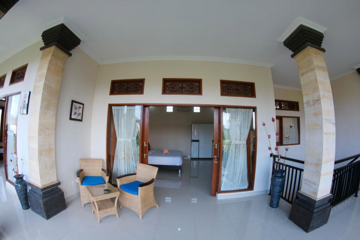 Hotel · Villa Casa Lokke, Ubud