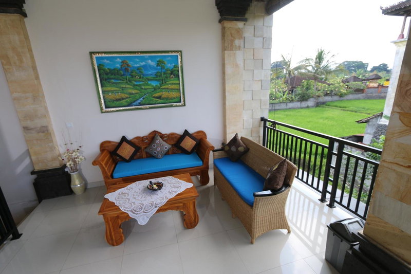 Villa Casa Lokke, Ubud, Indonesia