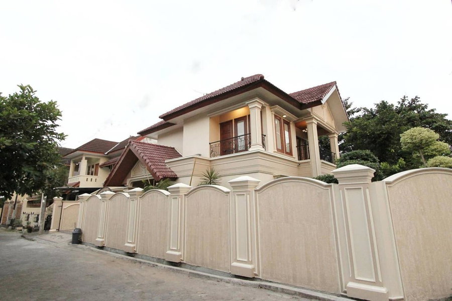 Fernasya House, Yogyakarta, Indonesia