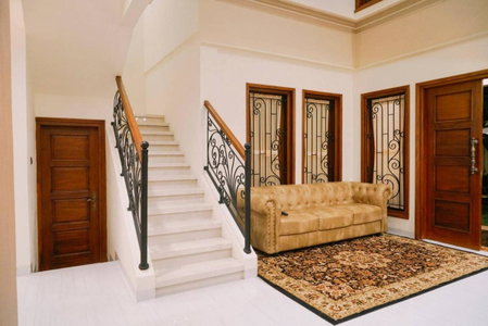 Fernasya House, Yogyakarta, Indonesia