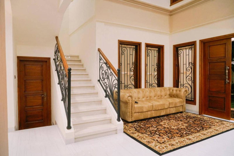 Fernasya House, Yogyakarta, Indonesia