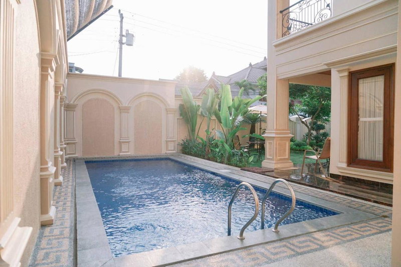 Fernasya House, Yogyakarta, Indonesia