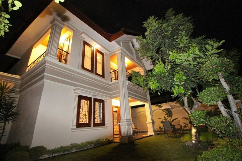Fernasya House, Yogyakarta, Indonesia