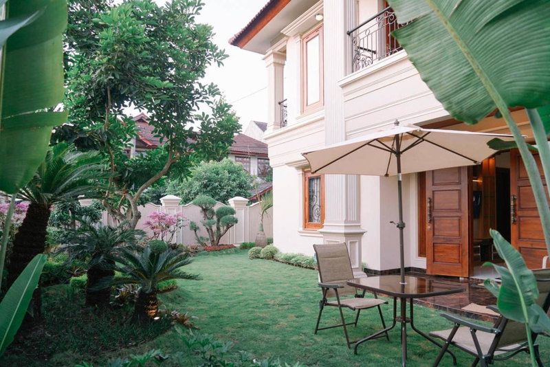Fernasya House, Yogyakarta, Indonesia