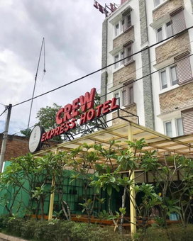 CREW EXPRESS Hotel, Lubukpakam, Indonesia