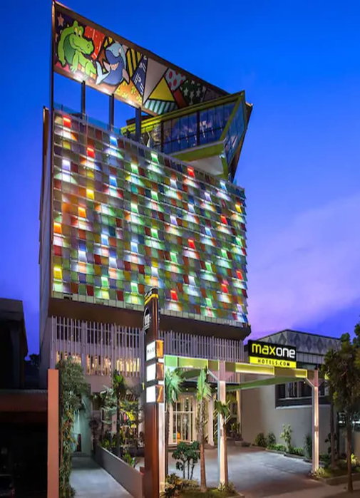 MAXONE Tidar Surabaya, Surabaya, Indonesia