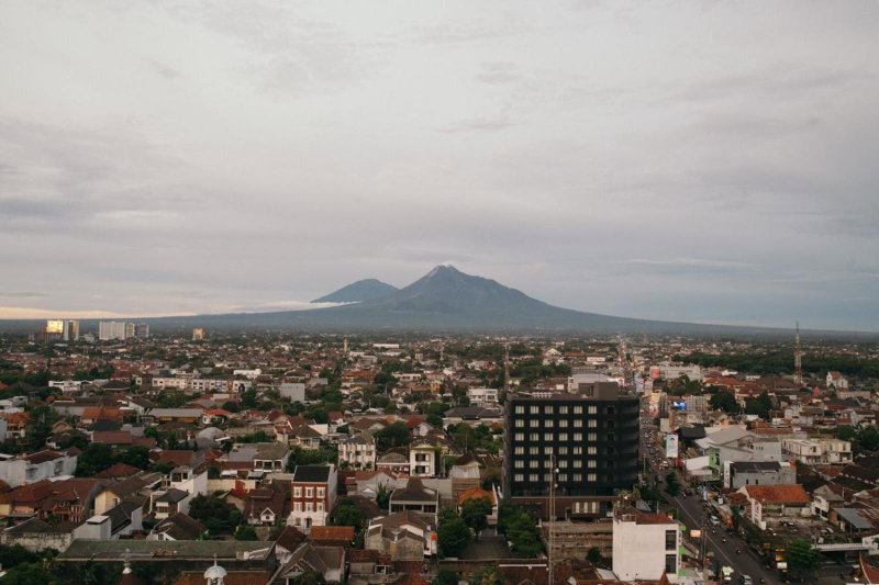 PULANG ke UTTARA, Yogyakarta, Indonesia