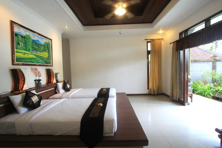 SUARA SIDHI Villa Ubud Bali, Ubud, Indonesia